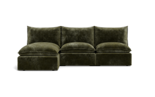Load image into Gallery viewer, Gaia XL - Sofa - Sage
