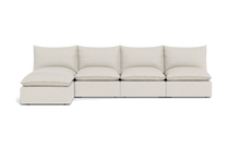 Load image into Gallery viewer, Gaia XL - Sofa - Silken Sand
