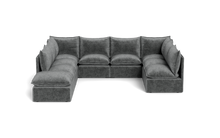 Load image into Gallery viewer, Gaia - Sectional - Basalt
