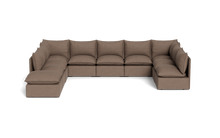 Load image into Gallery viewer, Gaia - Sectional - Mocha
