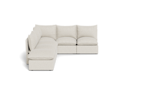 Load image into Gallery viewer, Gaia - Sectional - Silken Sand
