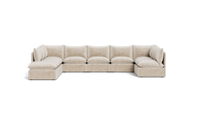 Load image into Gallery viewer, Gaia XL - Sectional - Sesame
