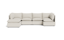 Load image into Gallery viewer, Gaia XL - Sectional - Silken Sand
