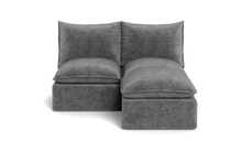 Load image into Gallery viewer, Gaia - Sofa - Basalt

