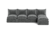 Load image into Gallery viewer, Gaia - Sofa - Basalt
