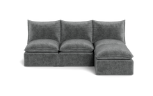 Load image into Gallery viewer, Gaia - Sofa - Basalt
