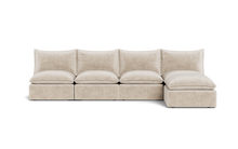 Load image into Gallery viewer, Gaia XL - Sofa - Sesame
