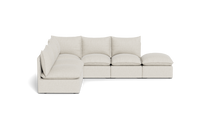 Load image into Gallery viewer, Gaia - Sectional - Silken Sand
