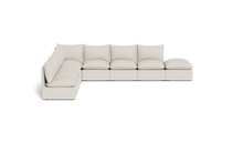 Load image into Gallery viewer, Gaia - Sectional - Silken Sand
