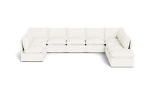 Load image into Gallery viewer, Gaia - Sectional - Snowdrift

