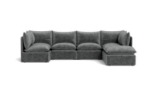 Load image into Gallery viewer, Gaia XL - Sectional - Basalt
