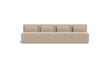 Load image into Gallery viewer, Atmosphere Storage - Sofa - Rounded Backrest - Crumble
