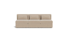 Load image into Gallery viewer, Atmosphere Storage - Sofa - Rounded Backrest - Crumble
