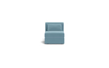 Load image into Gallery viewer, Atmosphere Storage - Sofa - Rounded Backrest - Aqua
