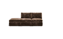 Load image into Gallery viewer, Ciello - Sofa - Espresso - High Angled
