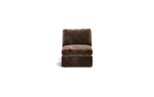 Load image into Gallery viewer, Ciello - Sofa - Espresso - High Angled
