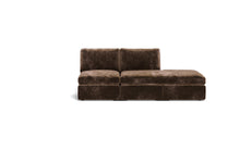 Load image into Gallery viewer, Ciello - Sofa - Espresso - High Angled
