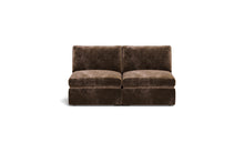 Load image into Gallery viewer, Ciello - Sofa - Espresso - High Angled
