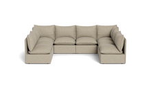 Load image into Gallery viewer, Gaia - Sectional - Flax Haven
