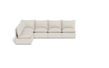Load image into Gallery viewer, Gaia - Sectional - Silken Sand
