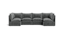 Load image into Gallery viewer, Gaia XL - Sectional - Basalt
