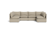 Load image into Gallery viewer, Gaia XL - Sectional - Flax Haven
