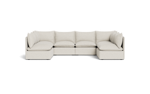 Load image into Gallery viewer, Gaia XL - Sectional - Silken Sand
