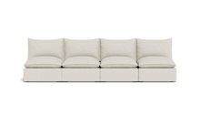 Load image into Gallery viewer, Gaia XL - Sofa - Silken Sand
