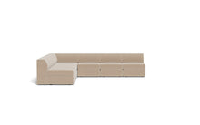 Load image into Gallery viewer, Atmosphere Storage - Sectional - Regular Backrest - Crumble
