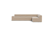 Load image into Gallery viewer, Atmosphere Storage - Sectional - Regular Backrest - Crumble
