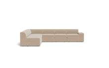 Load image into Gallery viewer, Atmosphere Storage - Sectional - Regular Backrest - Crumble
