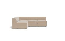 Load image into Gallery viewer, Atmosphere Storage - Sectional - Regular Backrest - Crumble
