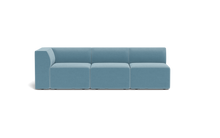 Load image into Gallery viewer, Atmosphere - Sofa - Aqua
