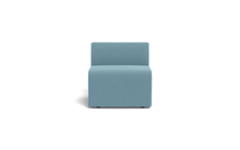 Load image into Gallery viewer, Atmosphere Sleeper Sofa &amp; Sectional - Regular Backrest - Aqua
