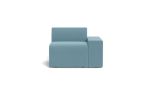 Load image into Gallery viewer, Atmosphere Sleeper Sofa &amp; Sectional - Regular Backrest - Aqua
