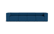 Load image into Gallery viewer, Atmosphere - Sofa - Cerulean
