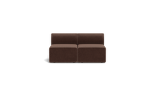 Load image into Gallery viewer, Atmosphere - Sofa - Chocolate
