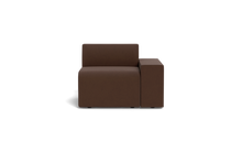 Load image into Gallery viewer, Atmosphere Sleeper Sofa &amp; Sectional - Regular Backrest - Chocolate
