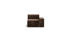 Load image into Gallery viewer, Atmosphere Storage - Sofa - Regular Backrest - Espresso
