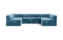 Load image into Gallery viewer, Atmosphere - Sectional - Harbor Blue
