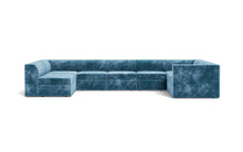 Load image into Gallery viewer, Atmosphere Storage - Sectional - Harbor Blue
