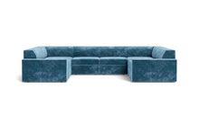 Load image into Gallery viewer, Atmosphere Storage - Sectional - Harbor Blue
