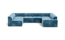 Load image into Gallery viewer, Atmosphere - Sectional - Harbor Blue
