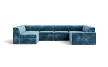 Load image into Gallery viewer, Atmosphere Storage - Sectional - Harbor Blue
