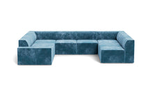 Load image into Gallery viewer, Atmosphere - Sectional - Harbor Blue
