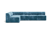 Load image into Gallery viewer, Atmosphere - Sectional - Harbor Blue
