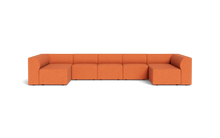 Load image into Gallery viewer, Atmosphere - Sectional - Tangerine
