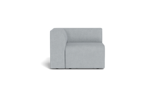 Load image into Gallery viewer, Atmosphere Sleeper Sofa &amp; Sectional - Regular Backrest - Ash
