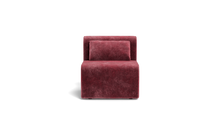 Load image into Gallery viewer, Atmosphere Sleeper Sofa &amp; Sectional - Rounded Backrest - Bordeaux

