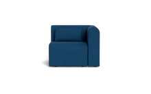 Load image into Gallery viewer, Atmosphere Sleeper Sofa &amp; Sectional - Rounded Backrest - Cerulean
